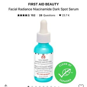 First Aid Beauty Niacinamide Serum